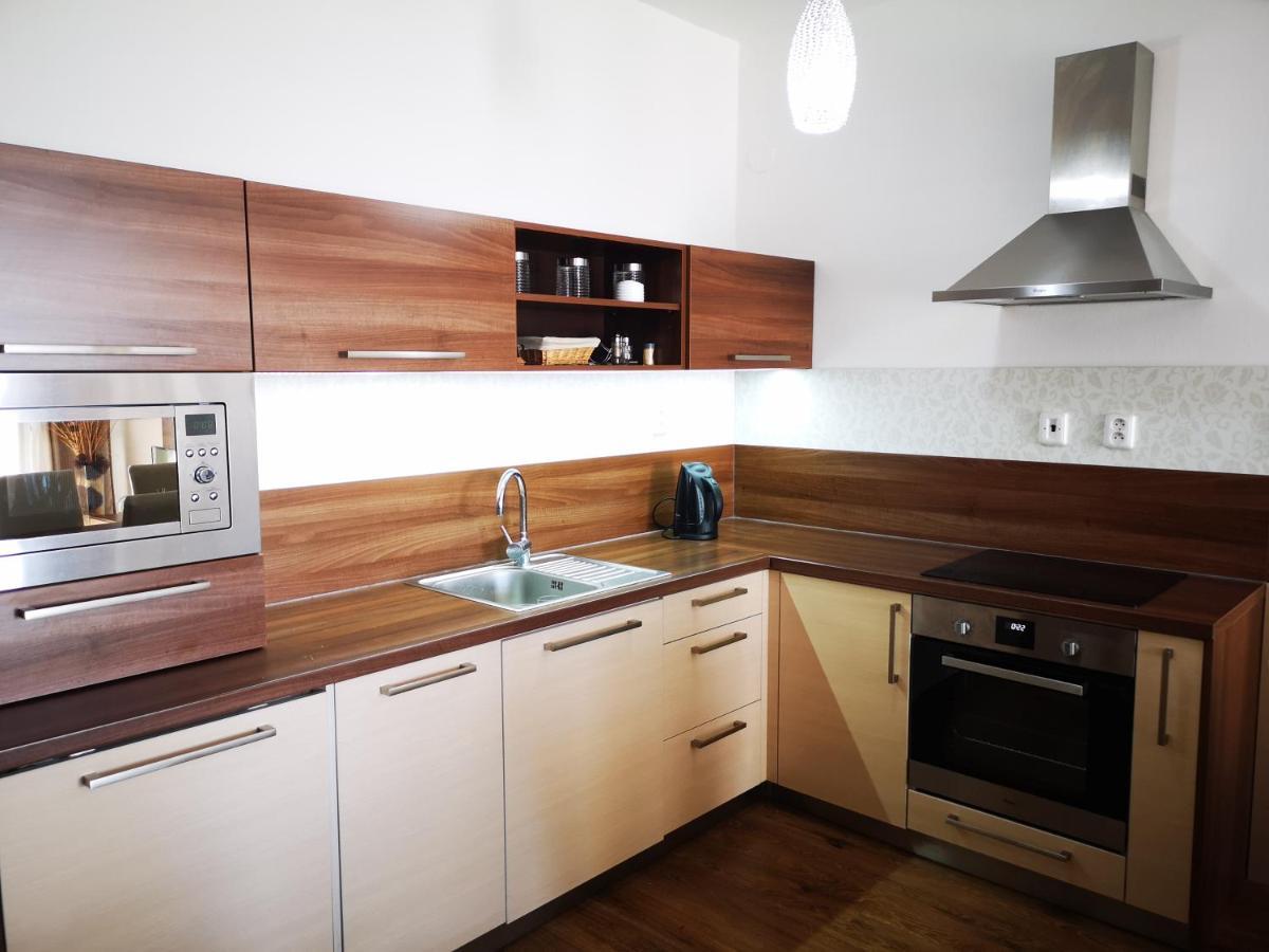 Apartman Laria Vel'ka Lomnica Luaran gambar