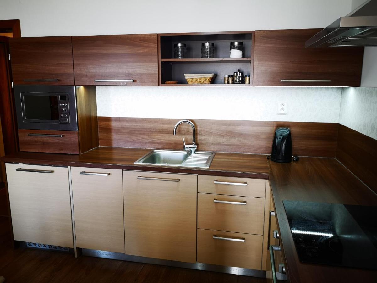 Apartman Laria Vel'ka Lomnica Luaran gambar
