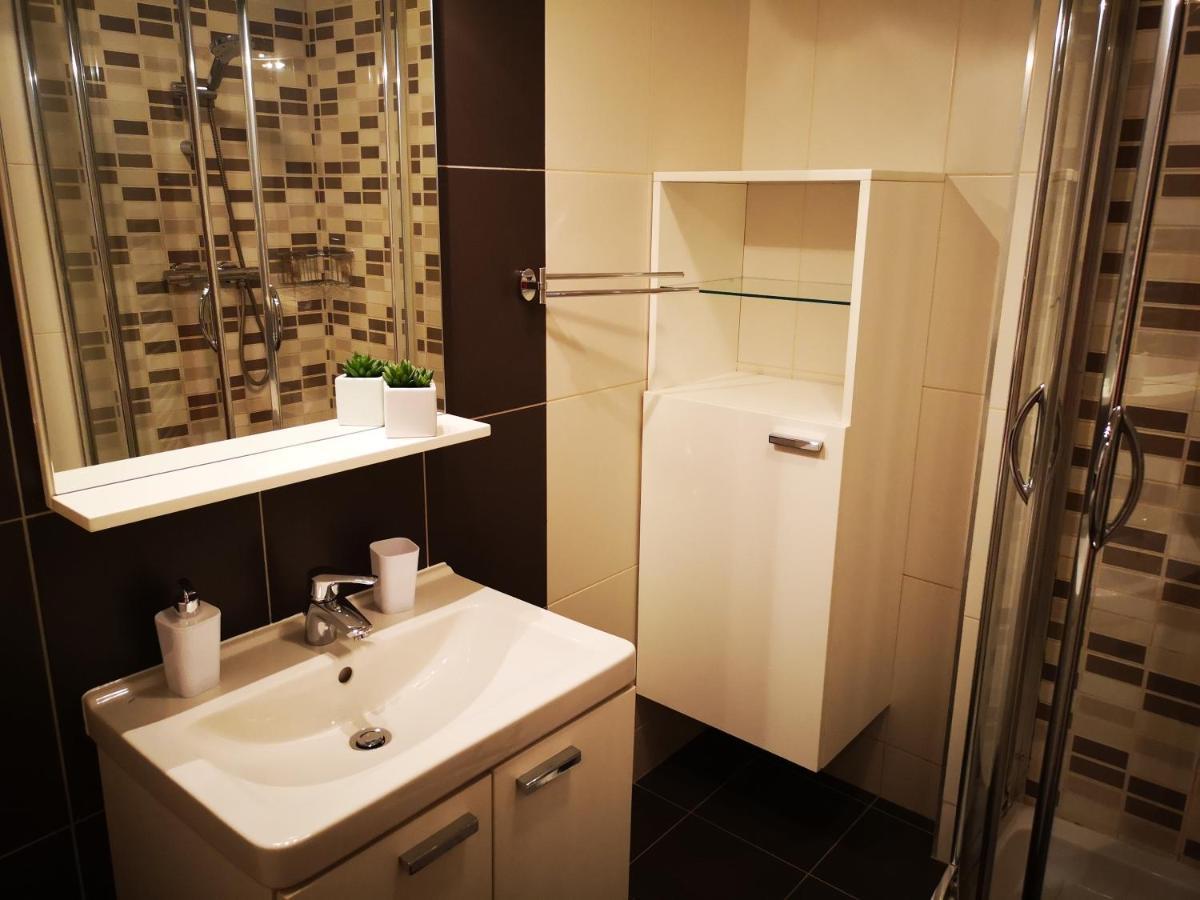 Apartman Laria Vel'ka Lomnica Luaran gambar