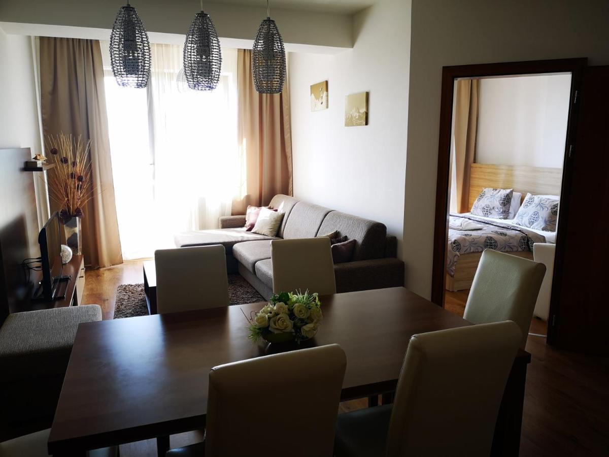 Apartman Laria Vel'ka Lomnica Luaran gambar
