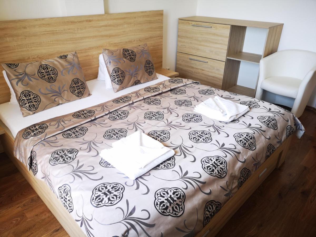 Apartman Laria Vel'ka Lomnica Luaran gambar